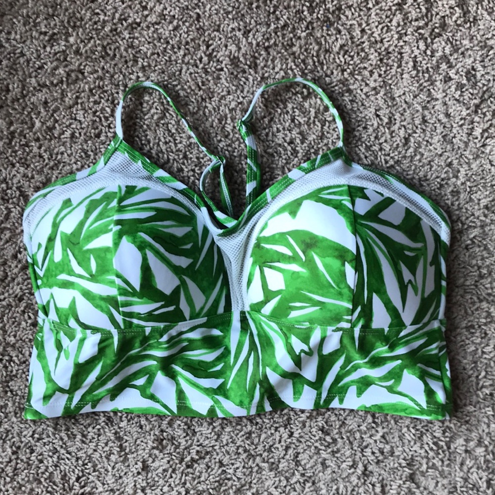 Athleta Swim Top